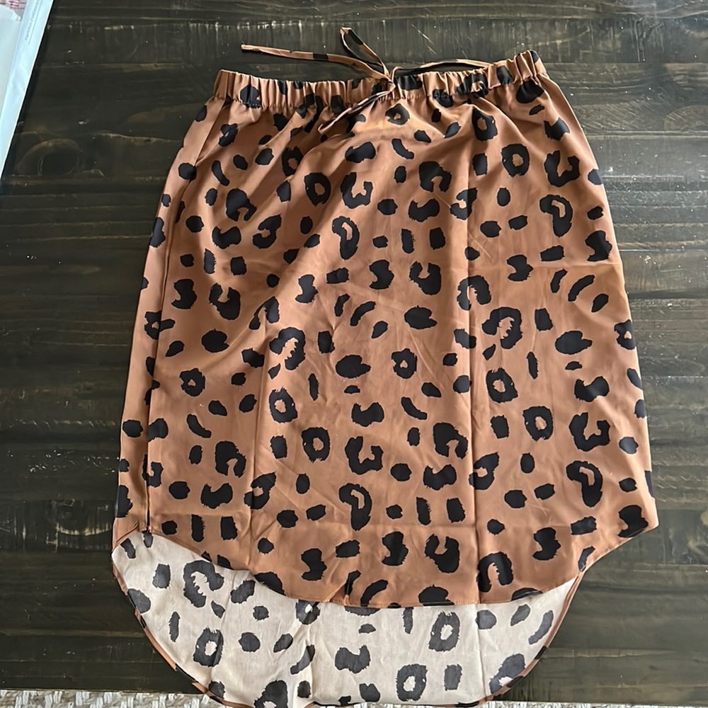 Brand new never worn shein skirt